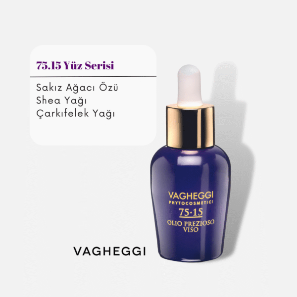 75.15 Precious Oil Face 30 ml - Görsel 2