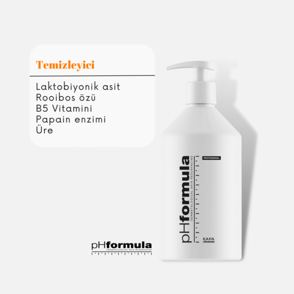 Exfo Cleanse 500 ml - Görsel 2