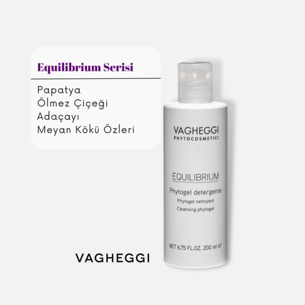 Equilibrium Cleansing Phytogel 200 ml - Görsel 2