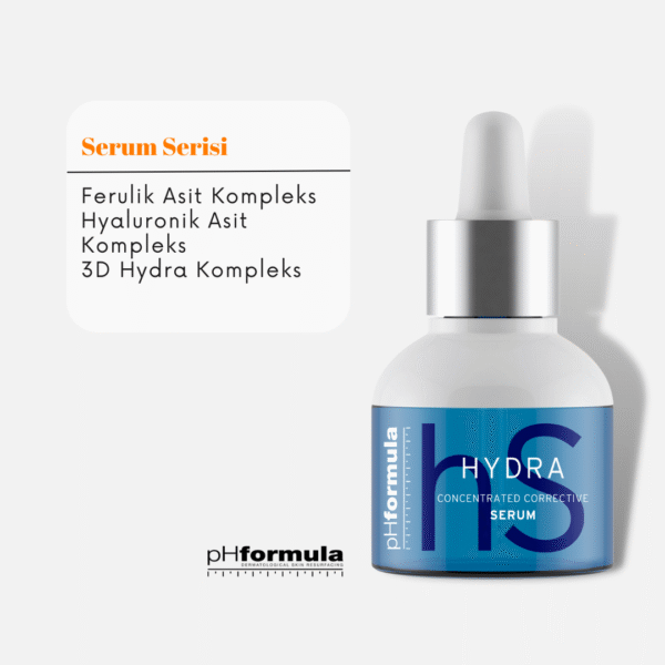 Hydra Concentrated Corrective Serum 30 ml - Görsel 2