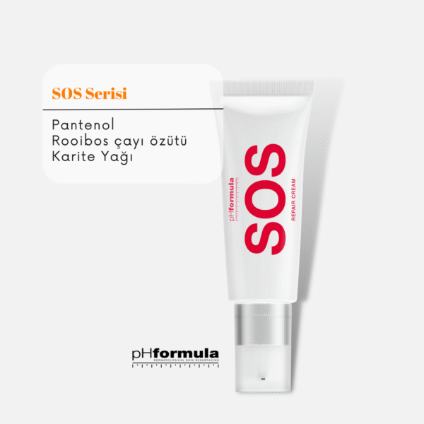 SOS Repair Cream 50 ml - Görsel 2