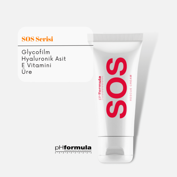 SOS Rescue Cream 50 ml - Görsel 2