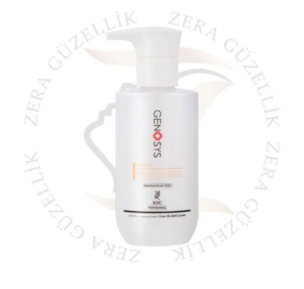Genosys Snow O2 Cleanser SOC 180 ML