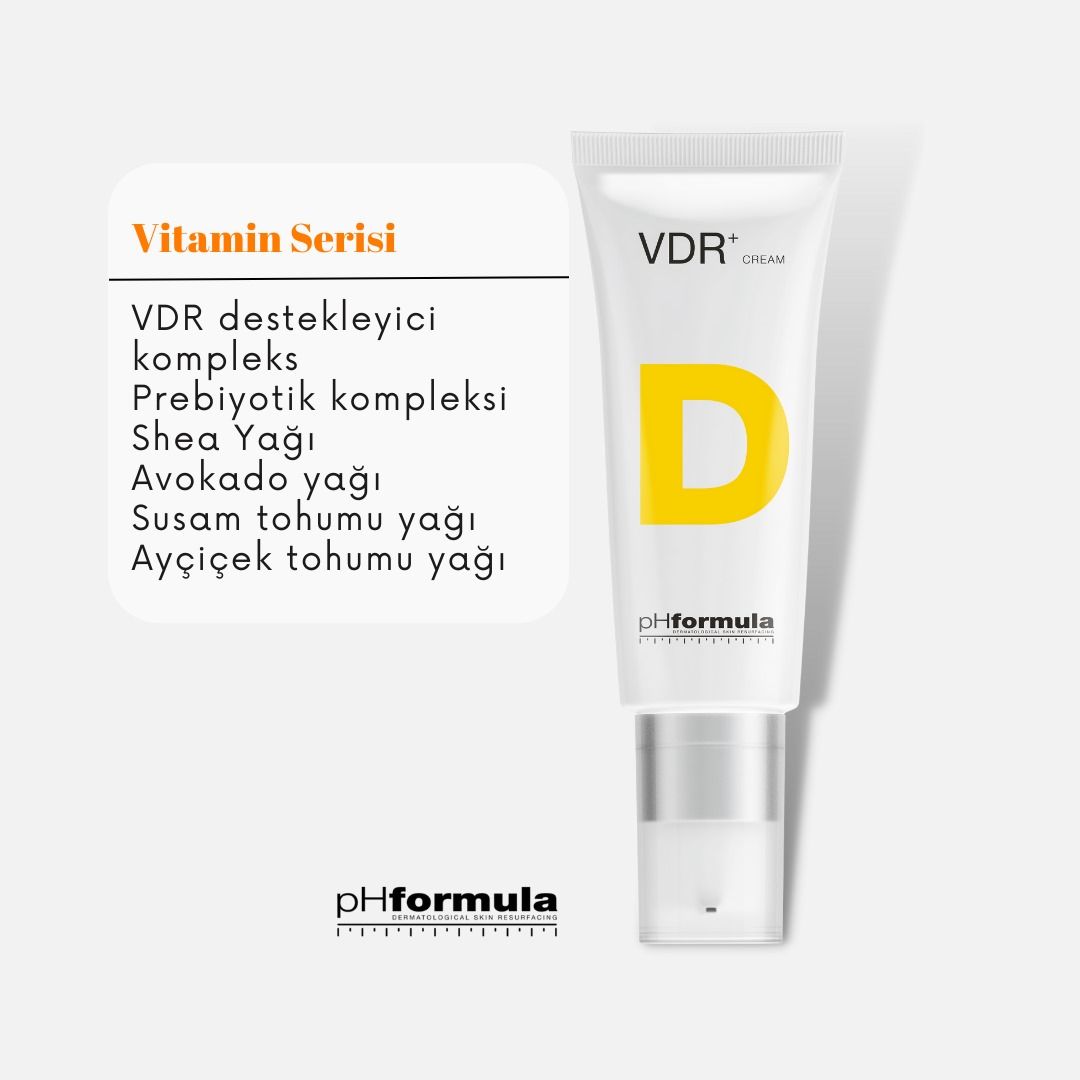Vdr+ Cream 50 ml - Görsel 2