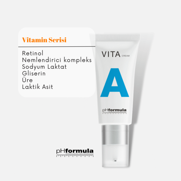Vita A Cream 20 ml - Görsel 2