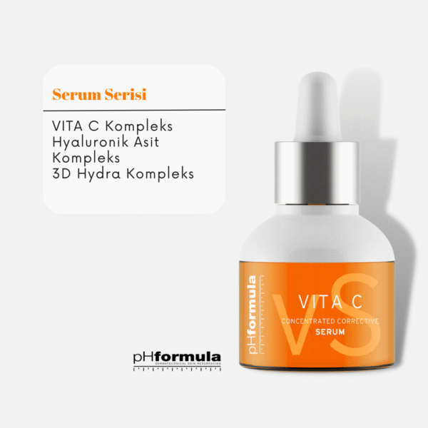 Vita C  Serum 30 ml - Görsel 2