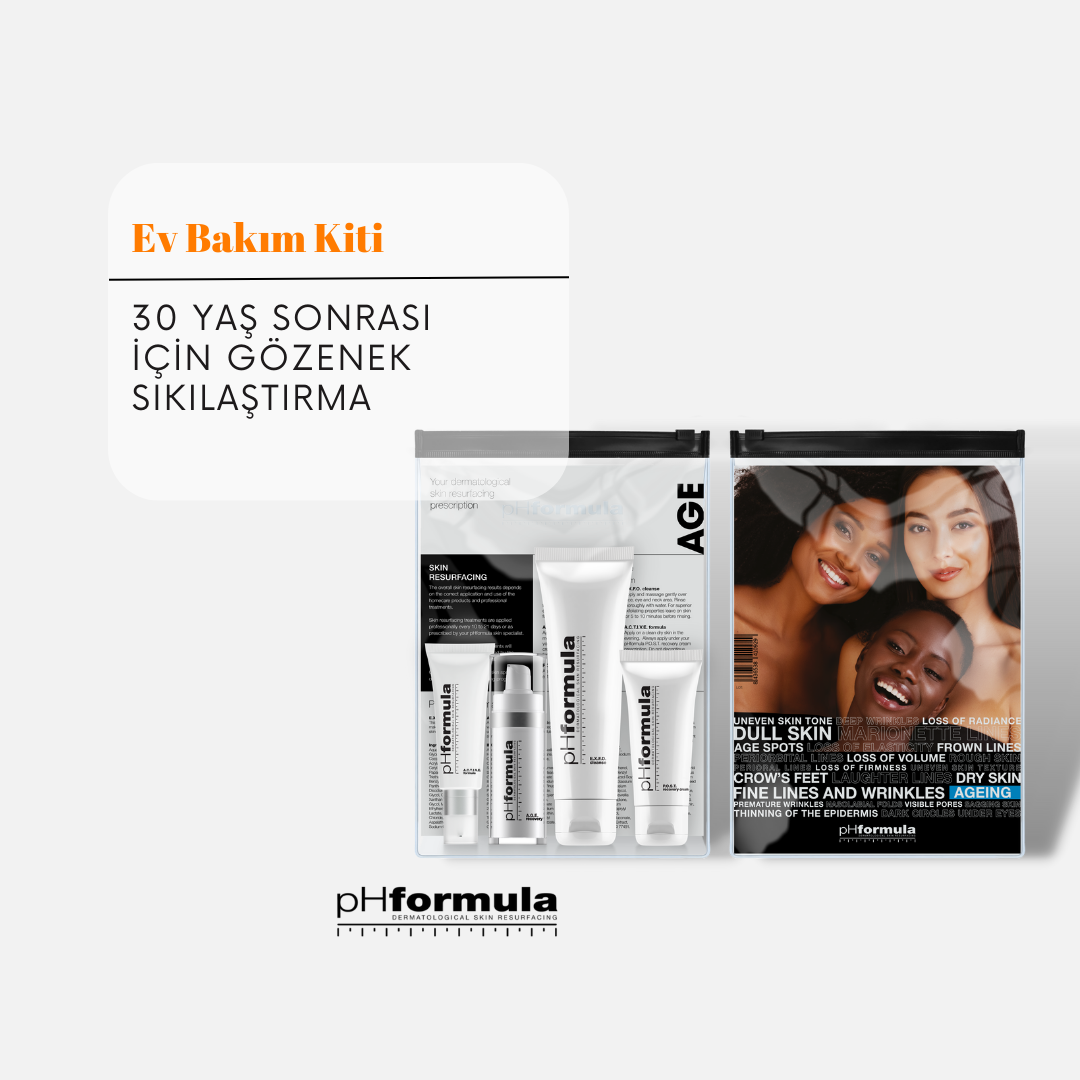 Age Resurfacing Kit - Görsel 2