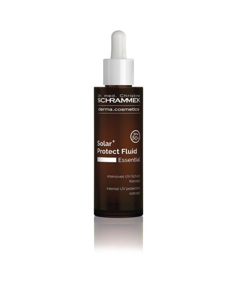 Essential  Solar+ Protect Fluid SPF50+ 50 ML