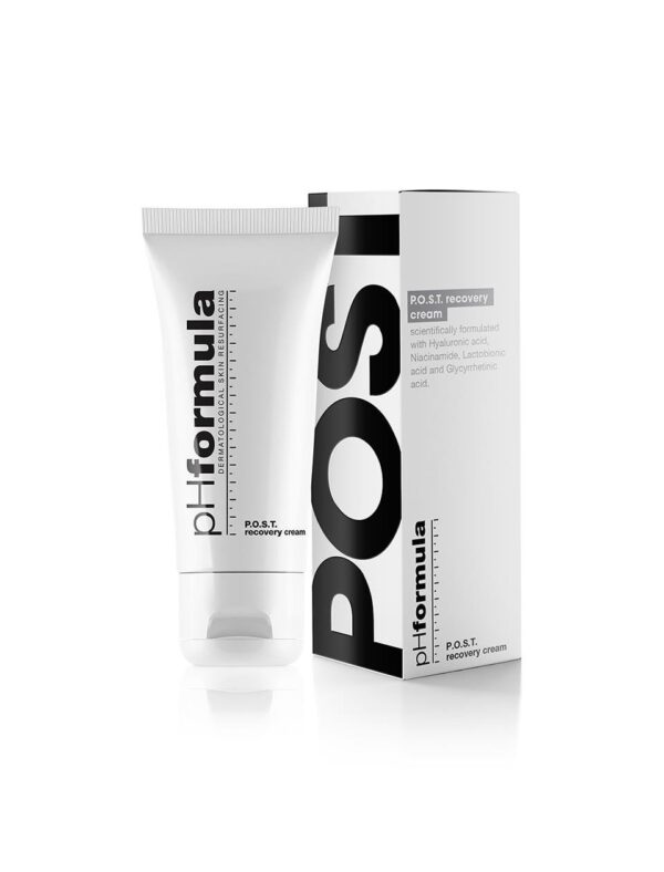 Post Recovery Plus Cream 50 ml