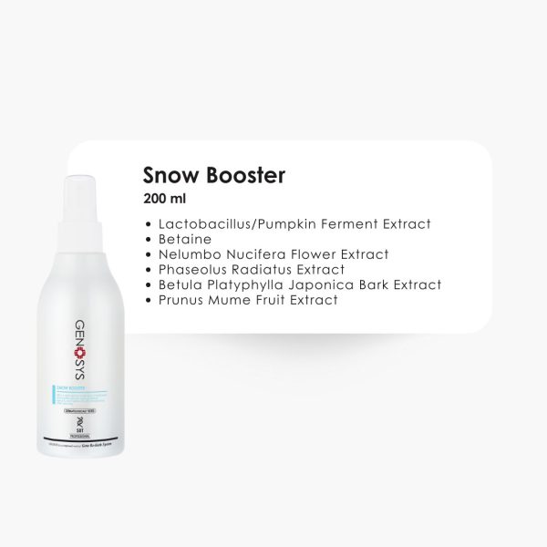 Snow Booster Tonic SBT 200 ml - Görsel 2