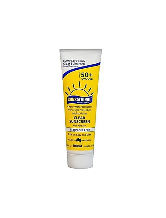 SunSational 50 Spf Güneş Koruyucu 100 ML