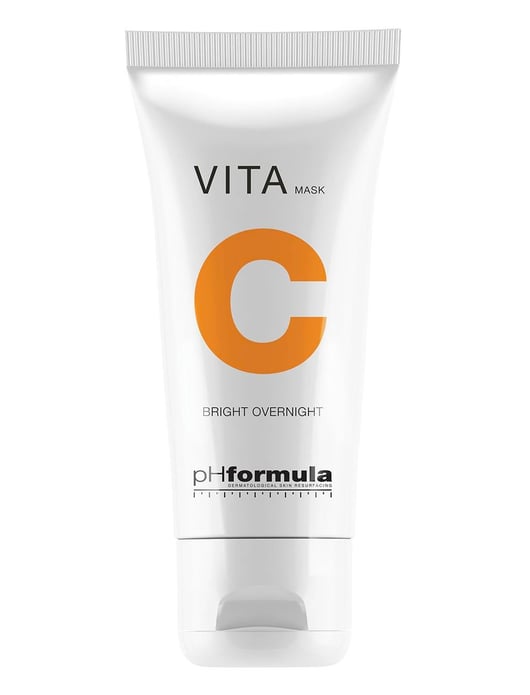 Vita C Bright Overnight Mask 50 ml