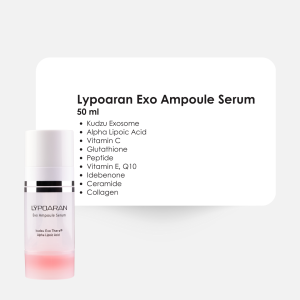 Lypoaran Exo Ampoule Serum 50 ml