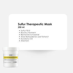 Sulfur Therapeutic Mask