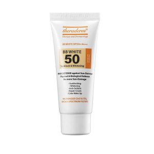 BB White Moistrue SPF50