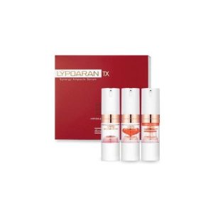 LYPOARAN TX GÜÇLÜ ETKİLİ AYDINLATICI SERUM 3X10 ML