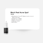 Black Peel Acne Spot 10 ml - Görsel 2