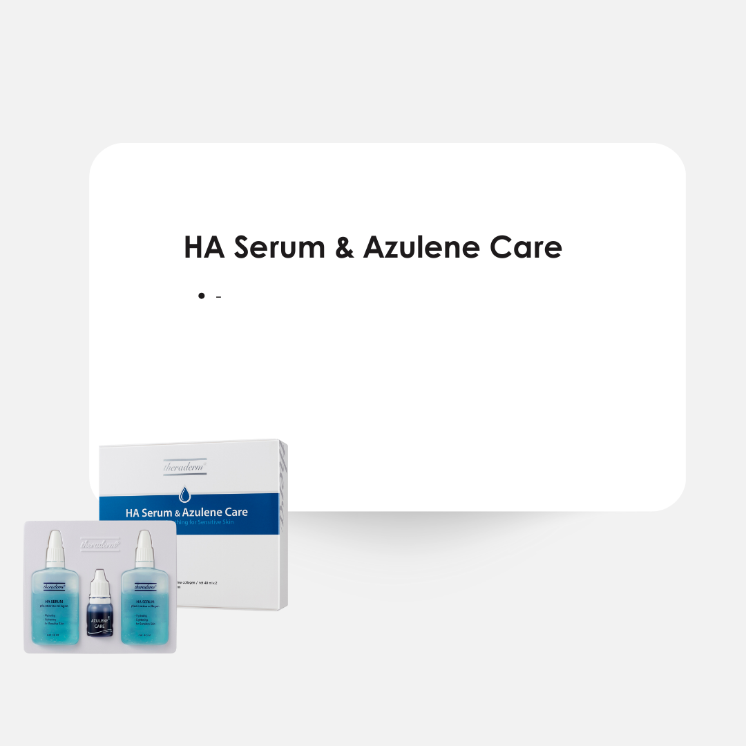 Ha-Serum.png Ha Serum Azulene Care Kit - Görsel 1