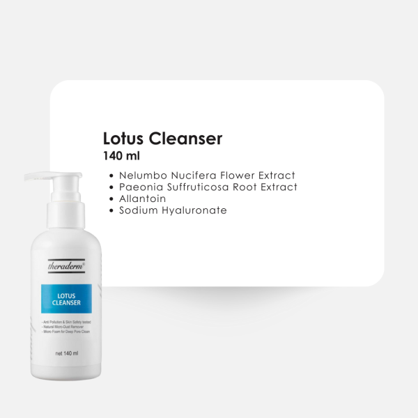 Lotus-Cleanser-140.png Lotus Cleanser 140 ml - Görsel 1