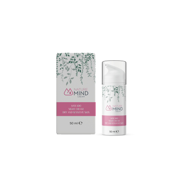 avocado-night-cream-50-ml-hassas-ve-kuru-ciltler.png Avocado Night Cream 50 ml - Görsel 1