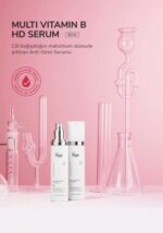 Multi Vitamin B HD Serum 50 ml - Görsel 3