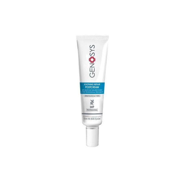 srp-soothing-repair-postcream.jpg Genosys Soothing Repair Post Cream SRP 100 g - Görsel 1